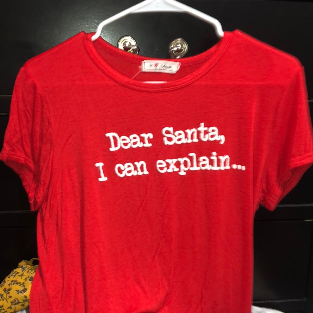 christmas shirt